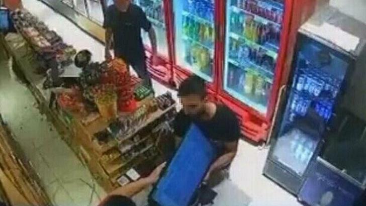 Oyun makinesini söküp götürmeye çalışan sanığa 14 yıl 8 aya kadar hapis istemi