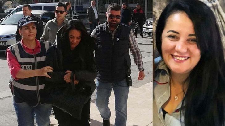 Serbest kalan Safiye Gökçe Yüce, 81 yıl hapis veren hakimi HSK'ya şikayet etti