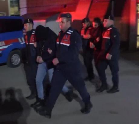 Sivas’ta aranan 6 hükümlü yakalandı