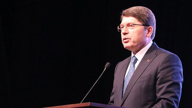 Bakan Tunç: Türkiye, Avrupa'nın ve dünyanın en çağdaş temel kanunlarına sahip