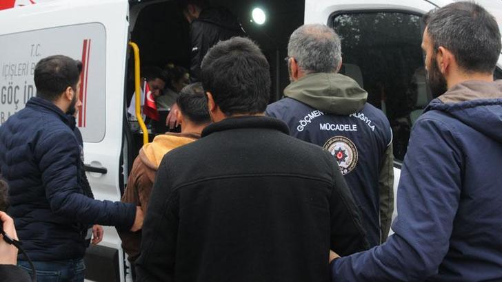 Kocaeli Valisi Yavuz: 2017'den bu yana 20 bin 343 yabancıyı sınır dışı ettik