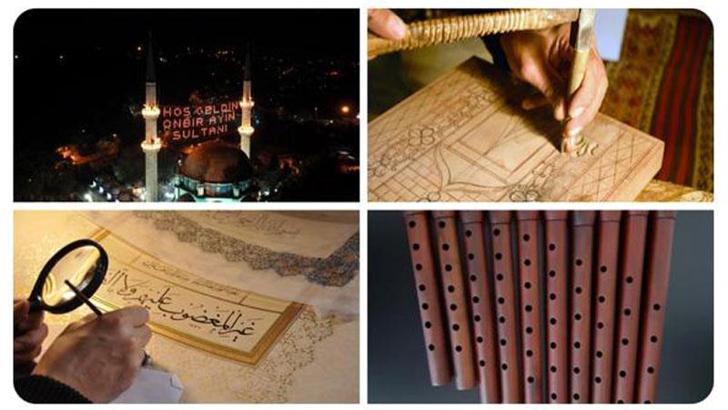 4 kültürel miras daha UNESCO listesinde