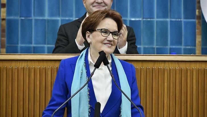 Akşener: Adına 'ittifak' dedikleri manda ve himaye tuzağına geçit vermeyeceğiz