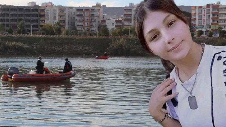 Kardeşiyle Dicle Nehri'ne atlayan Zelin'i arama çalışmalarında 10'uncu gün