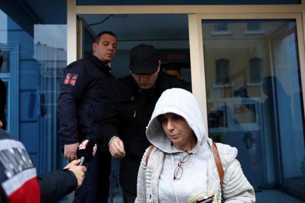 Ogün Samast, Trabzon'da SEGBİS'le duruşmaya katıldı (2)