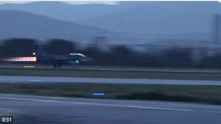 MSB: Pençe-Kilit bölgesinde 8 terörist etkisiz hale getirildi