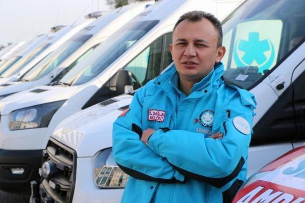 Sağlık İl Müdürü Uras: Ambulansın siren sesi içindeki hastanın feryadıdır