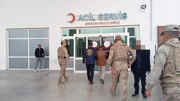 Mardin’de kasten öldürme suçundan aranan şüpheli yakalandı