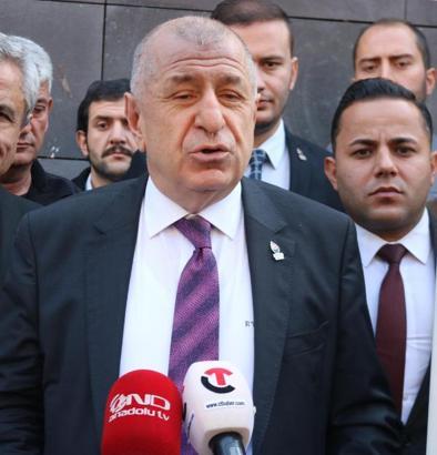 Ümit Özdağ: İYİ Parti'ye yaptığımız çağrıya şu ana kadar cevap alamadık