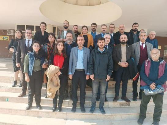 Suruç'taki 'canlı bomba' davasında avukat, firari sanığın Suriye'den talep edilmesini istedi