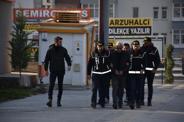 Niğde'de 2 uyuşturucu satıcısı tutuklandı