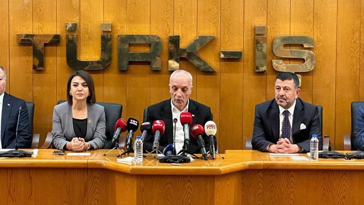 Atalay: Fiyat artışları durmadığı sürece asgari ücreti bir kere görüşmek doğru değil