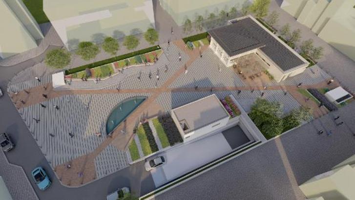 Samsun’un kalbine yakışan proje