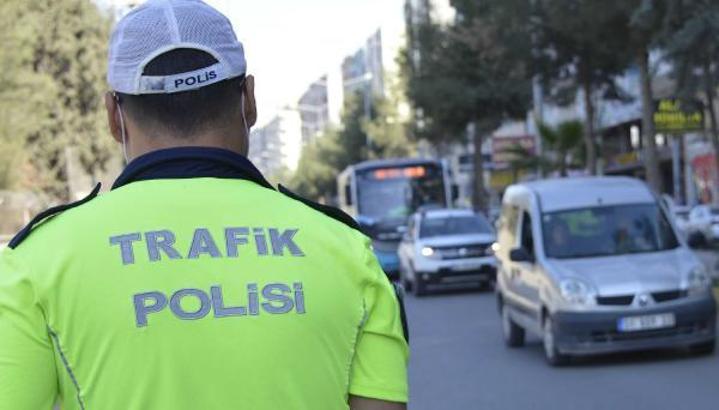 Mardin’de 1 ayda 170 araç trafikten men edildi