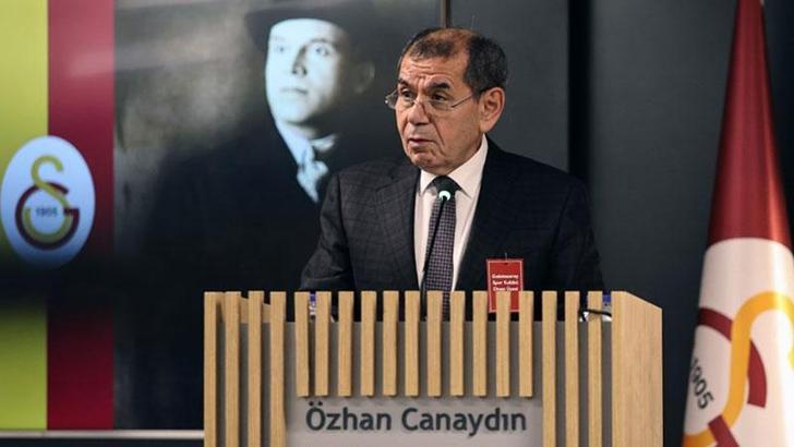 Dursun Özbek: Galatasaray'ı ayrıştıran her konunun karşısında dimdik ayakta durmamız lazım