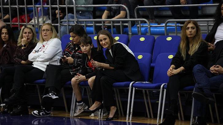 Begüm Yücel: İlk kadın başkan olmak gerçekten özel hissettiriyor