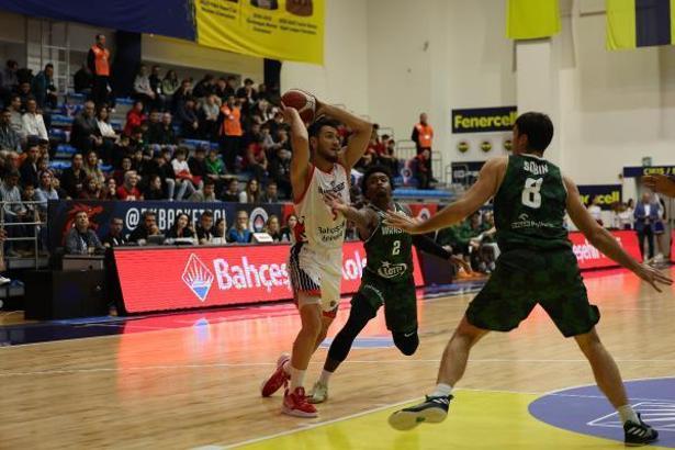 Bahçeşehir Koleji - Legia Warszawa (FOTOĞRAFLAR)