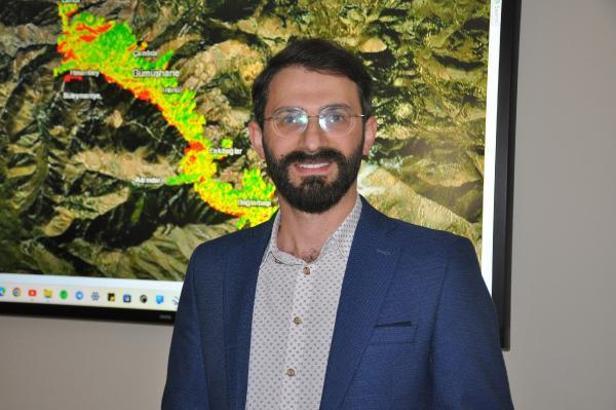 Buzlanma risk haritası çıkarılan kentte dona karşı alttan ısıtma formülü