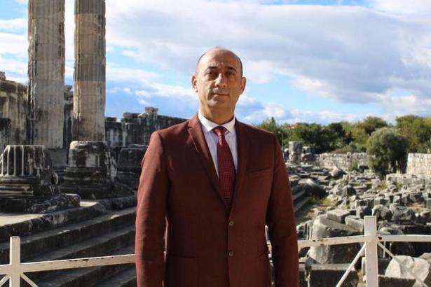 Avukat Levent Polat, Didim'den belediye başkanlığı için aday adayı