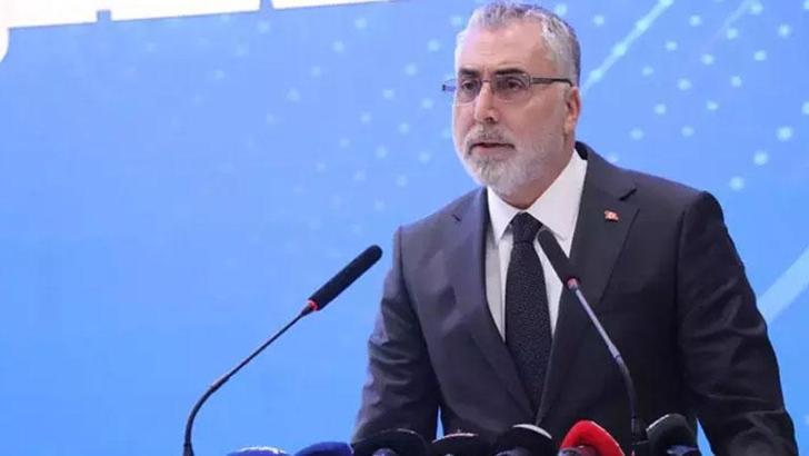 Bakan Işıkhan: İlkemiz, çalışanı enflasyona ezdirmemek