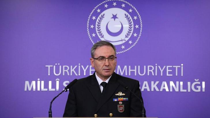 MSB: Bir haftada 56 terörist etkisiz hale getirildi