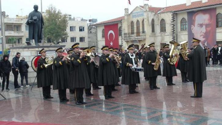 Kilis'in düşman işgalinden kurtuluşu kutlandı