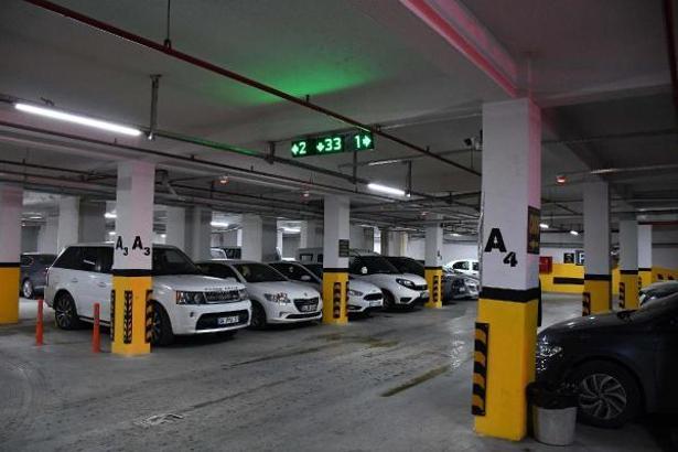 Balıkesir'de Büyükşehir otoparkları son teknolojiyle donatıyor