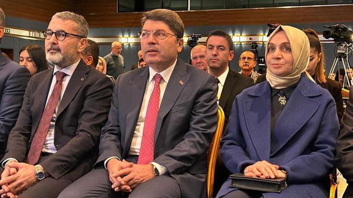 Bakan Tunç: 1 ay cezası olanın bile 12 gün cezaevinde kalması gerekir