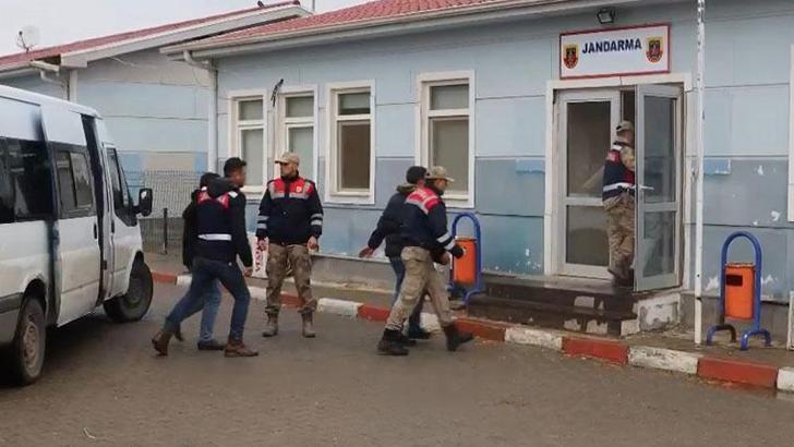 7 ilde göçmen kaçakçılığı operasyonu; 16 organizatöre gözaltı