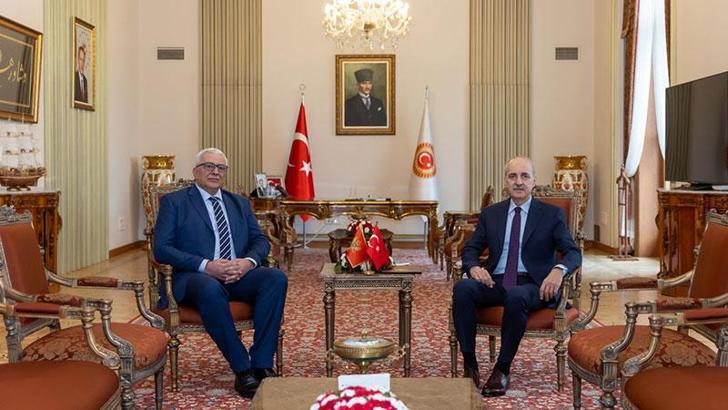 Kurtulmuş: Balkanlar'da dostluk ilişkilerinin geliştirilmesi şart