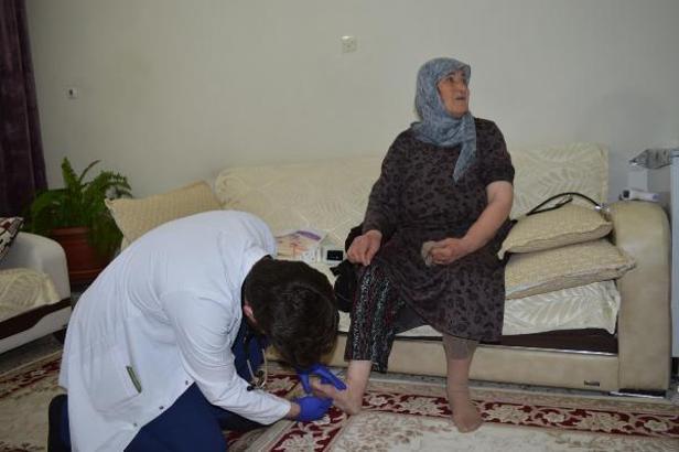 Mardin’de 80 yaş ve üzeri yaşlılara hizmet verecek ‘YAŞAM’ açıldı