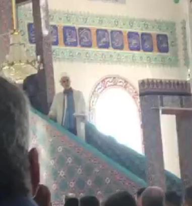 Doktorların iş bırakma eylemi için ‘tahrik' diyen imama, 1 yıl 8 ay hapis