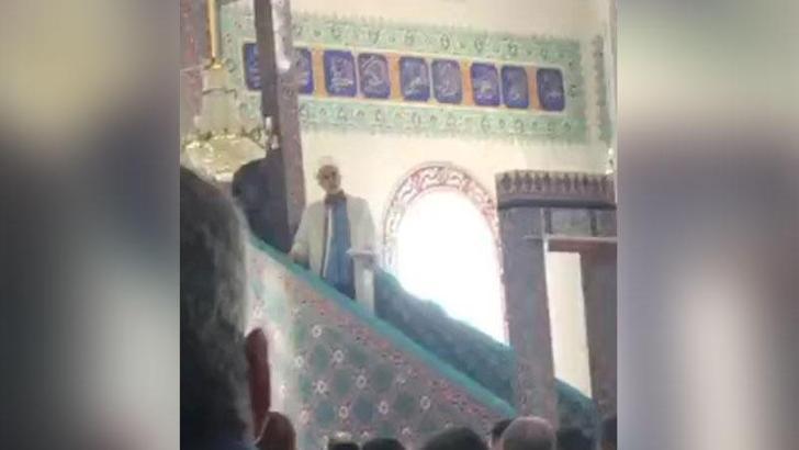 Doktorların iş bırakma eylemi için ‘tahrik' diyen imama, 1 yıl 8 ay hapis