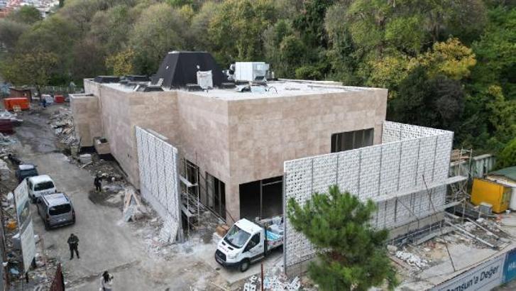 Samsun modern bir hamama daha kavuşuyor