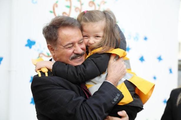 AtaÇocuk’un beşinci şubesi hizmete girdi