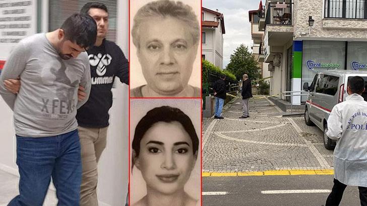 Boşanma aşamasındaki eşini ve kayınpederini öldüren sanık için 2 kez ağırlaştırılmış müebbet talebi