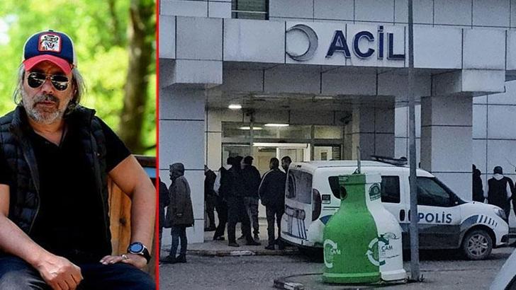 Arazi aracı UTV devrildi: 1 ölü