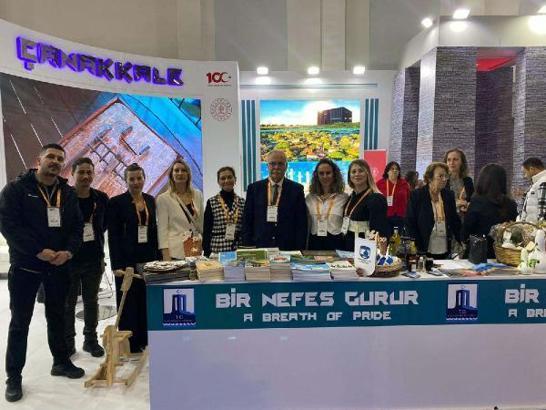 Çanakkale Travel Turkey'de tanıtılıyor