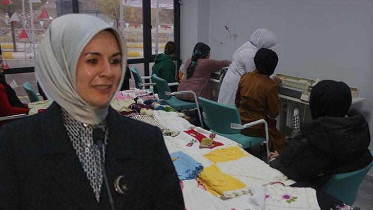 Bakan Göktaş: Güçlü kadın, güçlü aile, güçlü Türkiye diyerek bu yola koyulduk