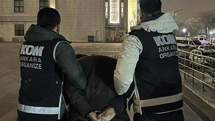6 yıldır aranan FETÖ'nün 'Emniyet Mahrem İmamı' Ankara'da yakalandı