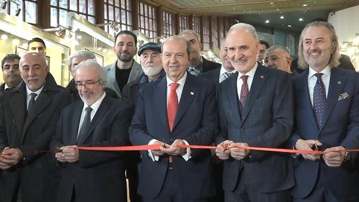 Tatar: Kıbrıs Türk halkı medeni dünyanın bir parçasıdır