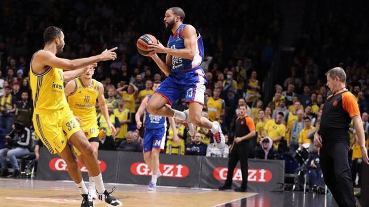 ALBA Berlin - Anadolu Efes: 89-97