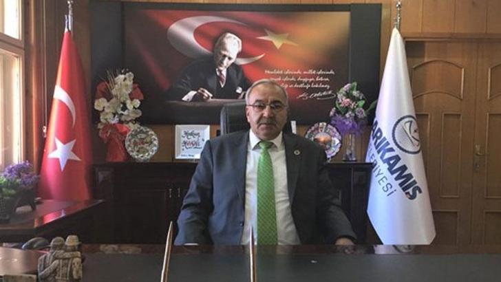 Sarıkamış Belediye Başkanı kalp krizi ardından beyin kanaması geçirdi