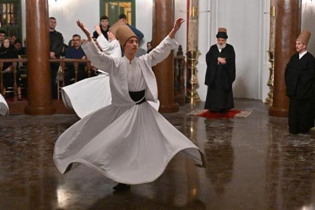 Bursa’da 98 yıl sonra ilk Şeb-i Arus töreni gerçekleştirildi