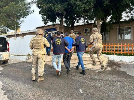 Diyarbakır’da 2 firari hükümlü yakalandı