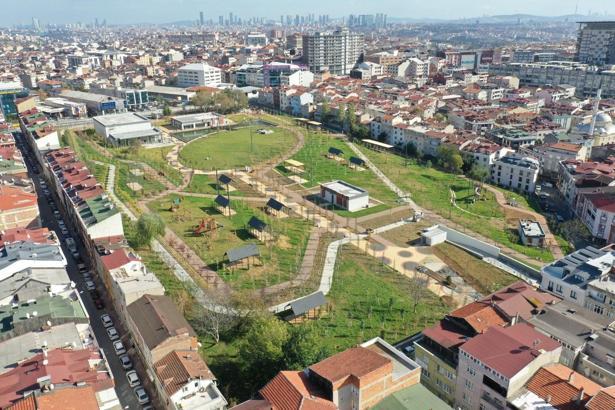 Atila Aydıner: Bayrampaşa Millet Bahçesi'ni ustalık eserimiz olarak görüyoruz