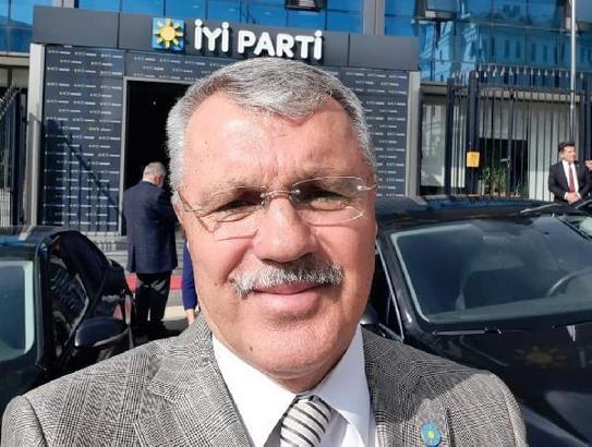 İYİ Parti Niğde Merkez İlçe Başkanı Demir istifa etti