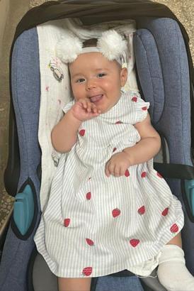 SMA'lı Parla'nın Covid-19 mücadelesi