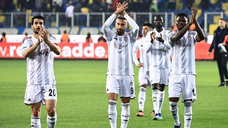 Beşiktaş, Dolmabahçe'de Fenerbahçe'yi ağırlayacak