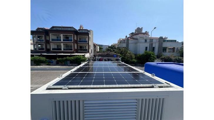 Garanti BBVA, ATM’lerinde güneş enerjisi üretimine başladı